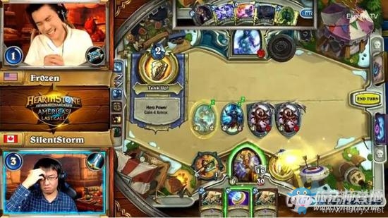 《爐石傳說》爐石中美對抗賽前瞻：美方的不安因素