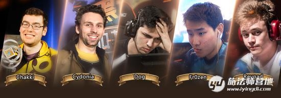 《爐石傳說》爐石中美對抗賽前瞻：美方的不安因素