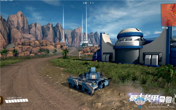 穿越無主之地 《暴走裝甲》強力偵察載具排行榜