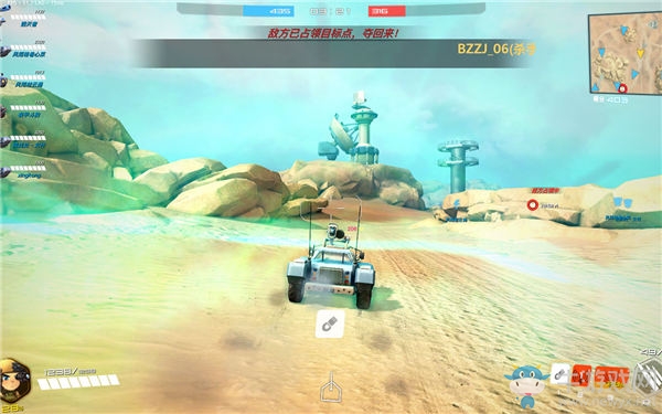 突破據點防線 暴走裝甲載具陣容玩法解析