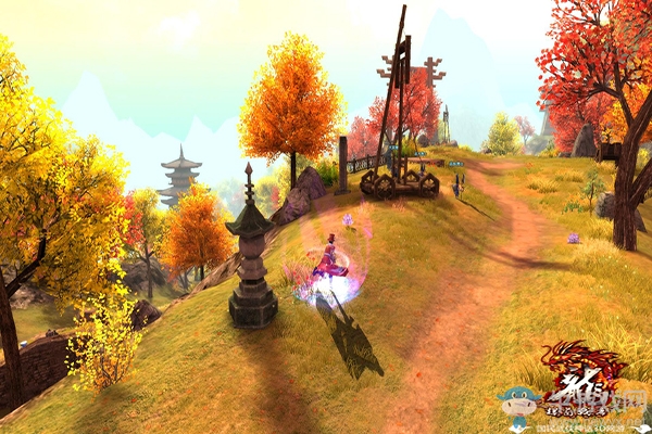 行俠仗義走江湖《龍OL》俠義門(mén)