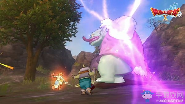 《勇者斗惡龍X》迎新春 免費試玩今日開放