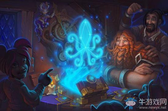 《爐石傳說》爐石經典卡可能會退環境說起