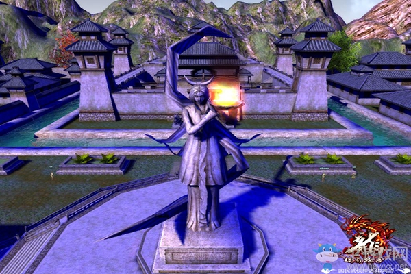 神擋殺神佛擋殺佛《龍OL》神跡爭奪戰