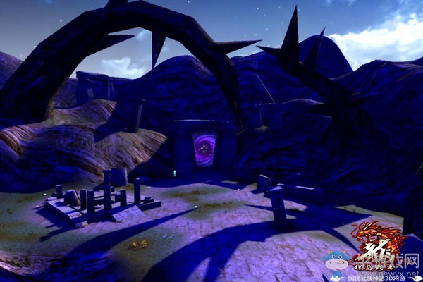 神擋殺神佛擋殺佛《龍OL》神跡爭奪戰