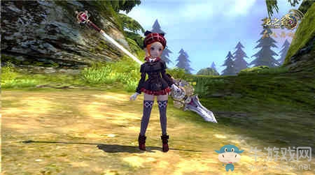 變身神探夏洛克！《龍之谷》首款偵探時裝引領英式風尚