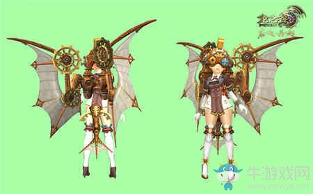 變身神探夏洛克！《龍之谷》首款偵探時裝引領英式風尚