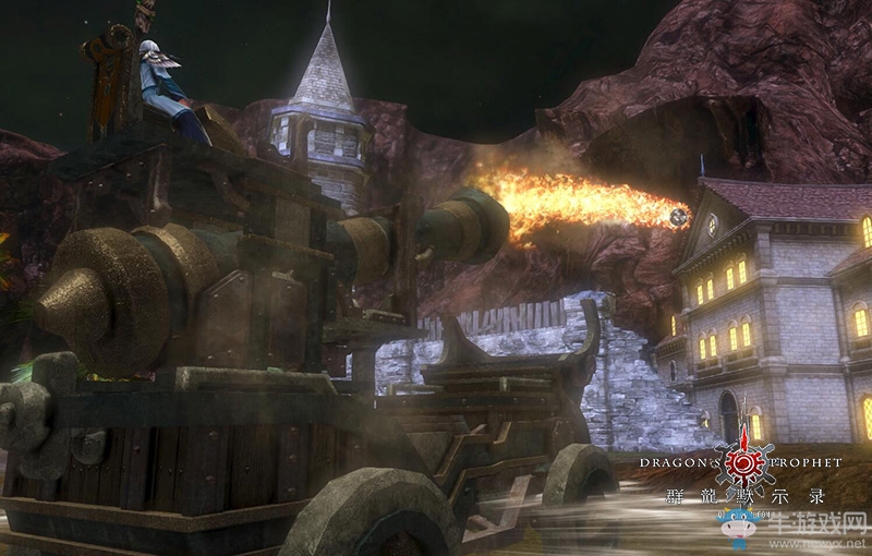 接受你的挑戰！《群龍默示錄》領土爭奪白熱化