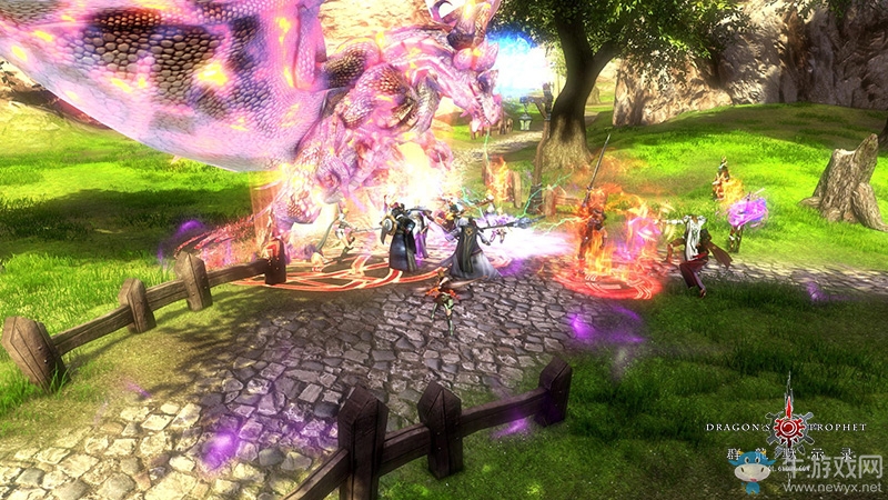 接受你的挑戰！《群龍默示錄》領土爭奪白熱化