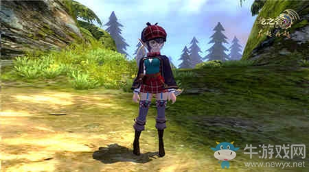 變身神探夏洛克！《龍之谷》首款偵探時裝引領英式風尚