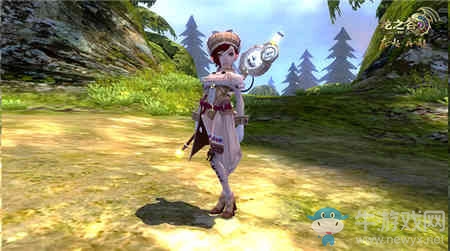 變身神探夏洛克！《龍之谷》首款偵探時裝引領英式風尚