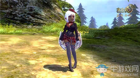 變身神探夏洛克！《龍之谷》首款偵探時裝引領英式風尚