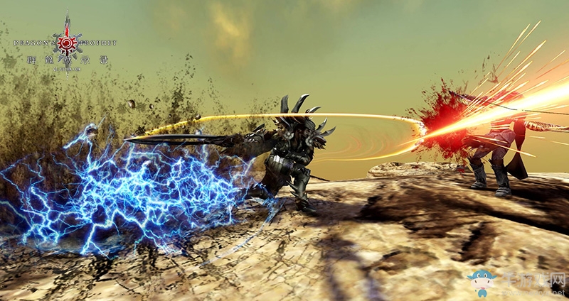 接受你的挑戰！《群龍默示錄》領土爭奪白熱化