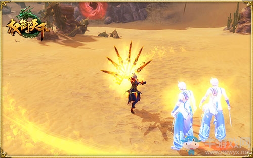 正宗摸金范兒？  《權御天下》軒轅墳副本倒斗忙