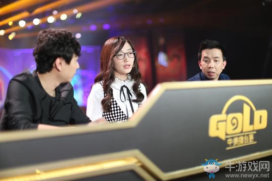 《爐石傳說(shuō)》中美擂臺(tái)賽17日現(xiàn)場(chǎng)照片