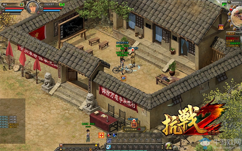 雪人激戰賀新春 《抗戰2》新年戰斗新玩法