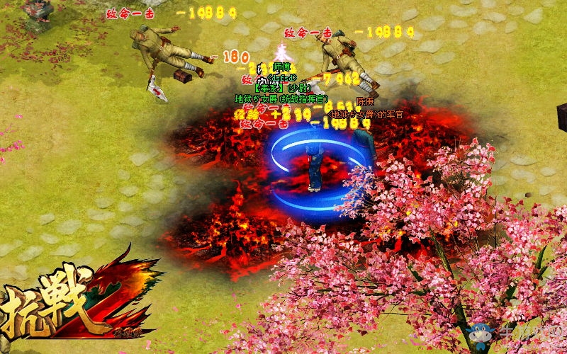 雪人激戰賀新春 《抗戰2》新年戰斗新玩法