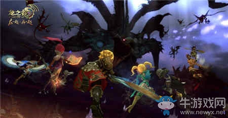 真·屠龍之戰！《龍之谷》DNC全球聯賽即將打響