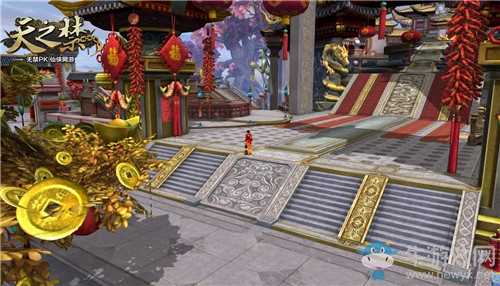 三大革新優化 《天之禁》春節版為提升三圍而生