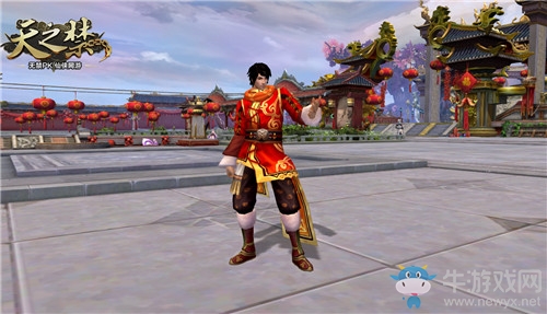 三大革新優化 《天之禁》春節版為提升三圍而生