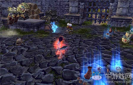 真·屠龍之戰！《龍之谷》DNC全球聯賽即將打響