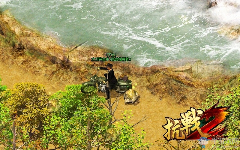 雪人激戰賀新春 《抗戰2》新年戰斗新玩法