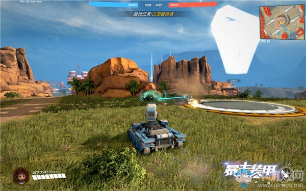 完美畫面巔峰特效 《暴走裝甲》視效全解讀