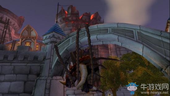 《爐石傳說》游戲中那些頗有背景的卡牌之奧妮克希亞