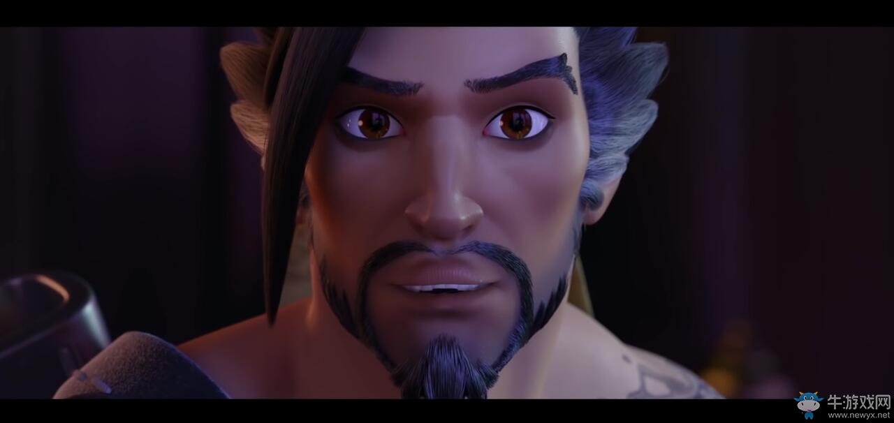 細節滿滿 玩家自制《守望先鋒》“雙龍”CG惡搞版