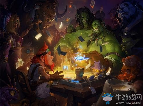 《爐石傳說》也談退環境：當前爐石天梯已成猜拳游戲