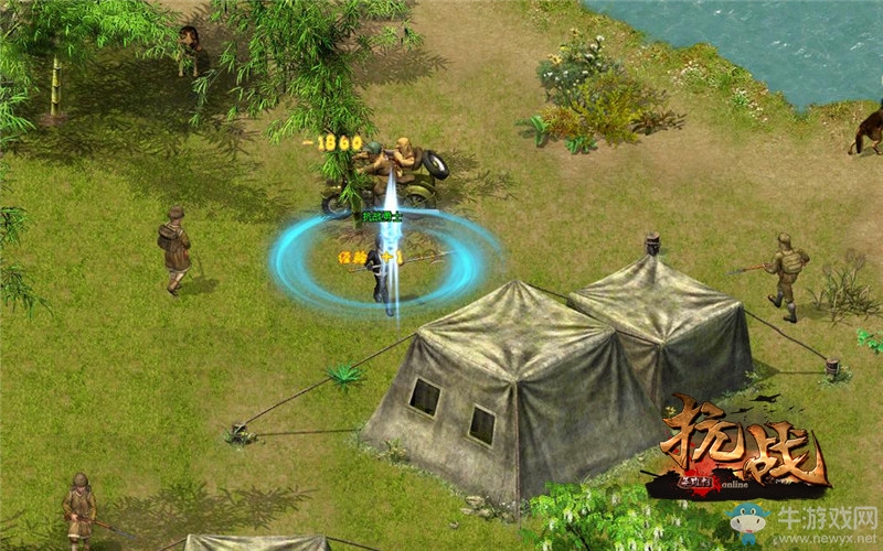 金雞報(bào)喜福利拜年 《抗戰(zhàn)》十重好禮共賀新春