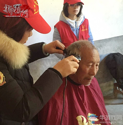 “九州”正能量   《新蜀門》福建玩家聯盟扶貧公益行