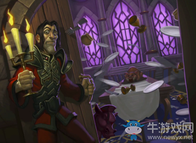 《爐石傳說》也談退環境：當前爐石天梯已成猜拳游戲