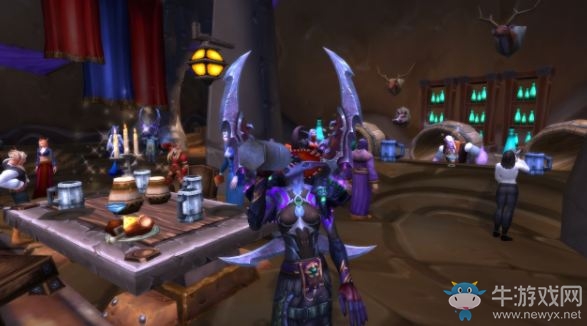 《魔獸世界》暴雪藍帖：小型節日肯瑞托酒館日今天被取消