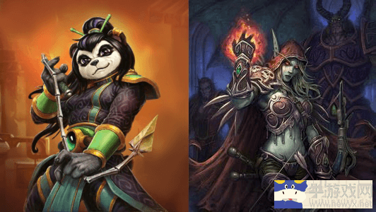 《爐石傳說(shuō)》爐石原畫(huà)背后的畫(huà)家們 之Glenn Rane