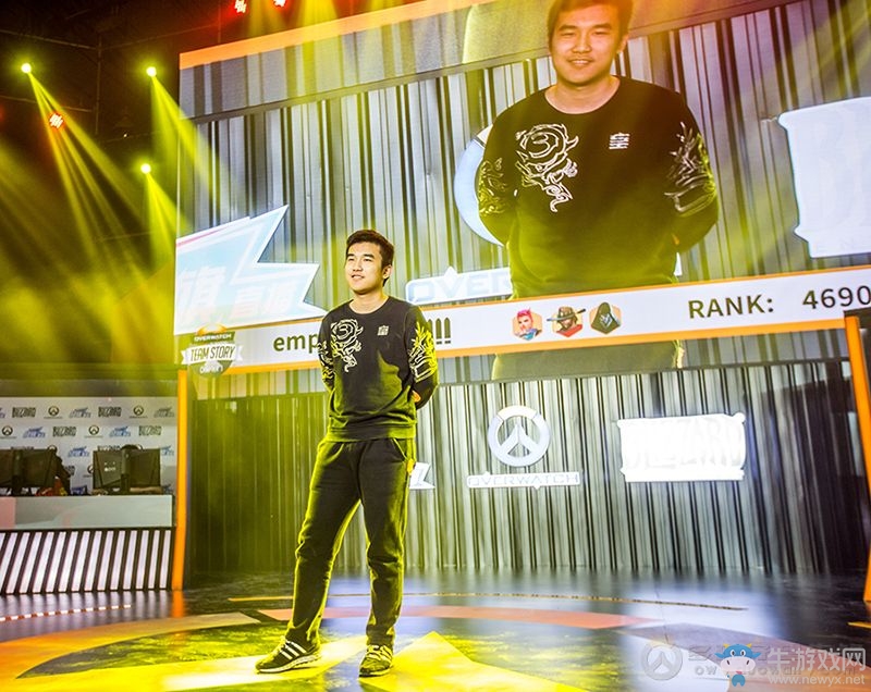 《守望先鋒》OTS冠軍皇族采訪：整體圍繞著孤存來打