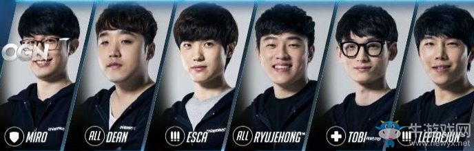 《守望先鋒》韓國LH戰隊因兩名隊員沾花惹草將其禁賽