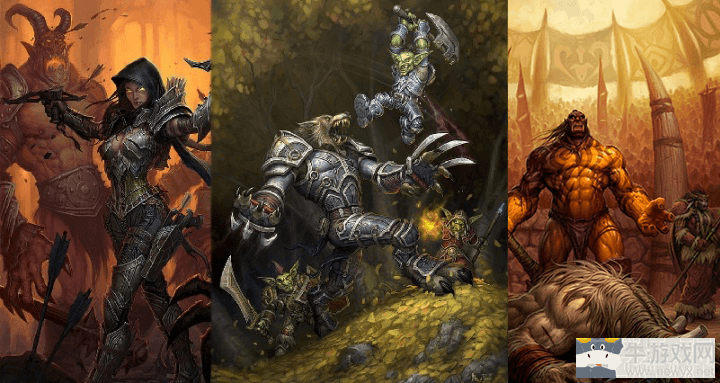 《爐石傳說(shuō)》爐石原畫(huà)背后的畫(huà)家們 之Glenn Rane