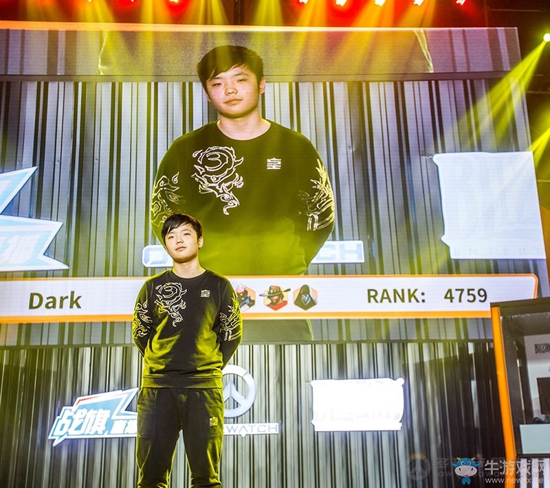 《守望先鋒》OTS冠軍皇族采訪：整體圍繞著孤存來打