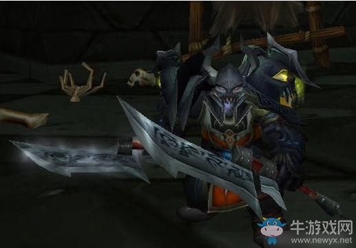 《魔獸世界》十大古老最強(qiáng)神器 奧金第二風(fēng)劍僅第三?