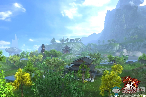 群龍飛舞賀除夕《龍OL》御龍戰天下