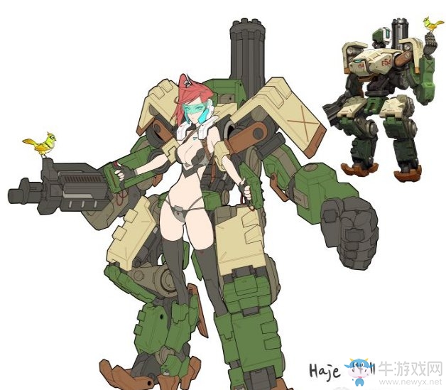 《守望先鋒》海鷗大神在推特回答網(wǎng)友提問(wèn)的游戲話題