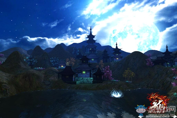 群龍飛舞賀除夕《龍OL》御龍戰天下