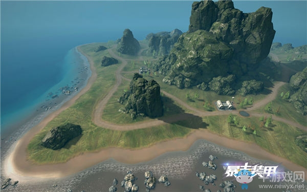 鐵甲勇士榮耀起航 《暴走裝甲》超強防護載具盤點