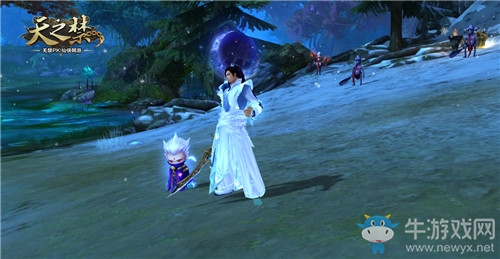 《天之禁》浪漫總動(dòng)員 你可能是只假的單身狗