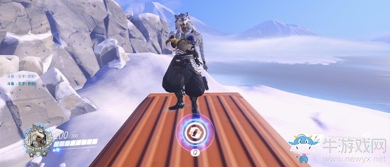 《守望先鋒》1800級邊框疑上線 或命名為“白金”