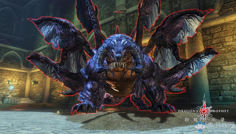 噬龍陰影恐懼 《群龍默示錄》溫契斯特區域副本詳解