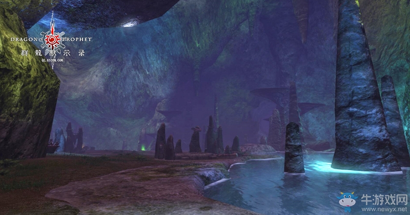 噬龍陰影恐懼 《群龍默示錄》溫契斯特區域副本詳解