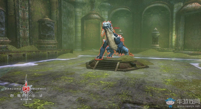 噬龍陰影恐懼 《群龍默示錄》溫契斯特區域副本詳解