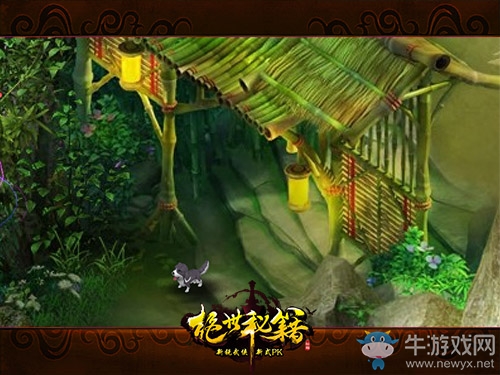 玩寵物泡妹子 《絕世秘籍》明日19時開新服